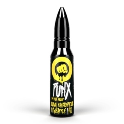 Punx - Guava, Passionfruit & Pineapple Shortfill E-Liquid (50ml)
