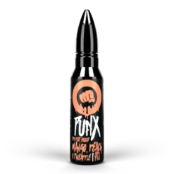 Punx - Mango, Peach & Pineapple Shortfill E-Liquid (50ml)