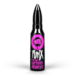 Punx - Raspberry Grenade Shortfill E-Liquid (50ml)