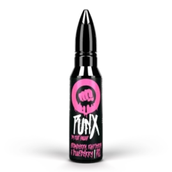 Punx - Strawberry, Raspberry & Blueberry Shortfill E-Liquid (50ml)
