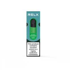 RELX Flavour Pods - Double Peppermint (18mg)