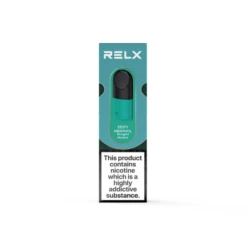 RELX Flavour Pods - Zesty Menthol (18mg)
