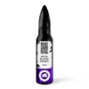 Riot Squad Black - Rich Black Grape Shortfill E-Liquid (50ml)