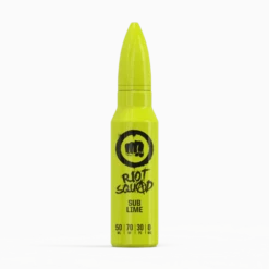 Riot Squad - Sub-Lime Premium Shortfill E-Liquid (50ml)