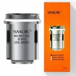 SMOK Helmet Clapton Coils