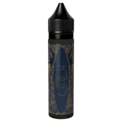 Three Comma Club - Blue Shortfill E-Liquid (50ml)
