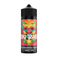 Tiki Tonic - Melon Dragon Mango Ice 100ml
