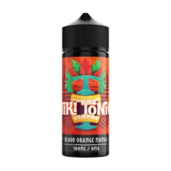 Tiki Tonic- Blood Orange Mango 100ml