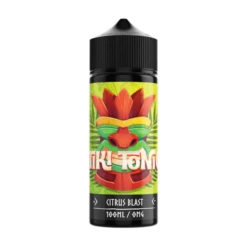 Tiki Tonic - Citrus Blast 100ml