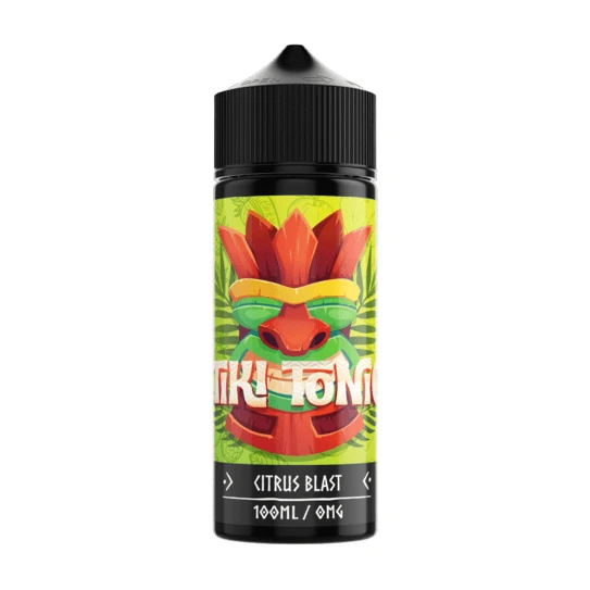 Tiki Tonic - Citrus Blast 100ml