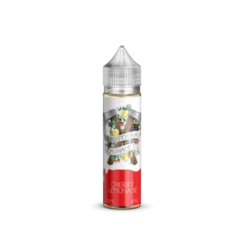 Traditional Lemonade Co - Cherry Lemonade Shortfill E-Liquid (50ml 0mg)
