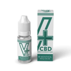 V+ Menthol CBD - 1000mg
