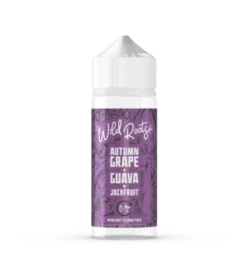 Wild Roots - Autumn Grape Shortfill E-Liquid (100ml)