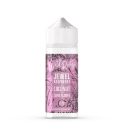 Wild Roots - Jewel Raspberry Shortfill E-Liquid (100ml)