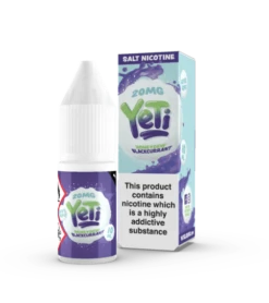 Yeti Salts - Honeydew Blackcurrant 10ml Nic Salt E-Liquid