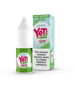 Yeti Salts - Watermelon Ice 10ml Nic Salt E-Liquid