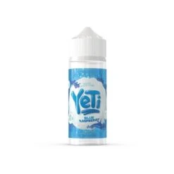 YETI - Blue Raspberry Shortfill E-liquid (100ml)